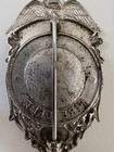 Blackinton Obsolete Pine Lake Volunteer Fire Department Badge