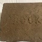 Rockmart Georgia Ga Brick Early 1900   s Monarch Brick Co T8