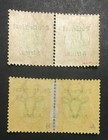 Momen  South West Africa Sg  40 40a 1923-26 Mint Og H   600 Lot  62471