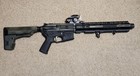 Novritsch Ssr15 Airsoft Rifle  Lots Of Upgrades  discontinued 