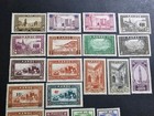 France Morocco Collection Stamp Lot 46 Mnh 1923-1945 Luxury