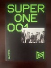 Super One Cd Album By Super M  the 1st Album   Green Box Version