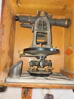 Antique Vintage K e Keuffel   Esser Surveyors Transit Compass