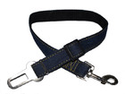 Dog Pet Car Seat Belt Clip Tether Extender Carrier Safety Travel Leash Restraint