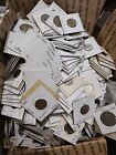 Large Lot 100x Foreign World Coins In 2x2 Slabs Random Picked 1850-2024 Silver