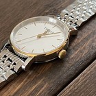 Tissot Everytime Small Watch Women Quartz Round Bracelet 30mm Swiss