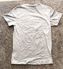 Modelo Beer Graphic T Shirt  Size S Gray Graphic Tee Cerveza Cotton Nwt