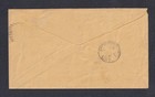 Canada 1894 1c Small Queen Pair And Single   montreal To Morrisburg Ontario