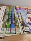 Lot A Of 42 Plastic Canvas Magazines