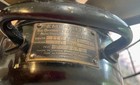 1926 12  Emerson Brass-blade Oscillating Fan Type 29646 In Original Condition   