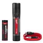 Milwaukee 2160-21 800 Lumens Led Usb Rechargeable Compact Flashlight