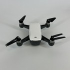 Dji Spark Drone Quadcopter W   3x Battery dji Rc  gl100a  - Excellent Condition