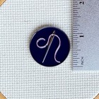 Needle And Thread Needle Minder   Needlepoint Magnetic Enamel Needle Nanny