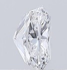 4 11 Ct Princess Cut Igi Certified Lab Grown Cvd Diamond E Color Vs1 Clarity