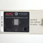 Apc Ap7620 Metered Zero U 1920va 20a 120v 24-outlet 5-20 Rack Pdu Power Strip 0u