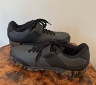 Giro Men   s Chamber Ii Black Athletic Cycling Shoes Camouflage Trim  41  Size 8