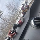 Vintage Black Americana Terracotta Figurines Johann Maresch Style 