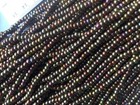 8 0 Czech  Matte Metallic Seed Beads