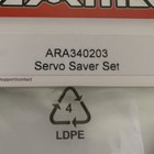 Arrma Servo Saver Set Ara340203 New