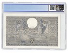 Belgium 100 Francs - 20 Belgas 1943 Pick  107 Pcgs  64 Choice Unc  Pl3212