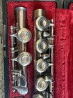 Yamaha 221 Flute With Hard Case  Japan