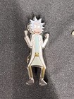 Rick   Morty Pins