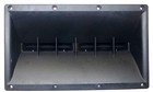 Lase 13  X 8  Dual 2  Bolt-on Line Array Long Throw Compression Horn
