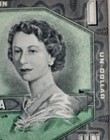 1867-1967 Canada   1 One Dollar Banknote Commemorative Centennial Year Unc 