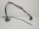 Vintage 1960 s Shure Brothers Controlled Magnetic 520b Microphone Green W  Mount