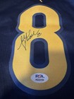 Sophie Cunningham Signed Nike Jersey Psa Coa Authentic Autograph Wnba Fever Auto