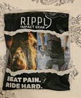 Rippl Impact Gear Men s Compression Motorcycle Underwear Black Size 3xl