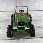 Ertl John Deere Die Cast Plastic Tractor  J0520yl01 Toy