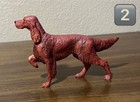Retired Vintage Breyer Companian Animal  1526 Irish Setter  Color-red  2004-2006