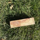 Rare Antique Lfb Wks Brick Louisville Kentucky Fire Brick Works