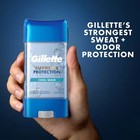 Gillette Clear Gel Antiperspirant Deodorant Cool Wave Men 3 8 Oz 5 Pack Fresh