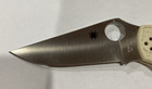 Spyderco Stretch 2 Folding Knife C90fpiv2  3 48  Vg-10 Plain Edge Discontinued 