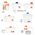 Fuel Oil Gasoline Tank For Car Truck Air Parking Heater Fuel Tank Oil Diesels