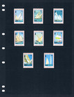 11 95 Scott Value - 1992 Grenada Gren Sailboats Yachts Cv Mnh Nh Um