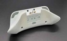 Microsoft Xbox 360 Chatpad Keyboard White Cleaned And Tested Oem Free Shipping
