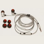 Hi-fi Sound Handsfree Headset Mic Earphones With Type-c Adapter For Cell Phones