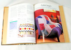 Vanna s Afghans All Through The House Crochet Leisure Arts Oxmoor House 1997