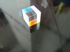 Laser Beam Combine Cube Prism Mirror For 405nm  450nm 2w 445nm Blue Laser Diode