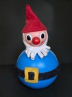 Vintage 1930   s Roly Poly Gnome-elf West Germany Rare