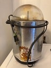Vintage Sunbeam Carousel Rotisserie Broiler Cooker W  Glass Dome Working Kitchen