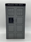 Bbc Doctor Who Light Up Christmas Tree Topper Police Box Tardis Kurt Adler