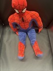 Marvel Spider-man Large Plush Doll 24    Stuffed Superhero Toy Jay Franco