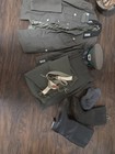 Original 1960 s East German Ddr Border Guardl Uniform Set Vintage Military
