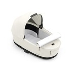 Cybex Priam Lux Carry Cot White