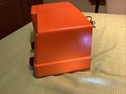 General Electric Model 401 Antique Tube Am Radio Repaired And Repainted 