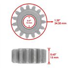 Starter Clutch Idler Gear Fits Polaris Rzr Xp 900 2011 2012 Torque Limit Shaft